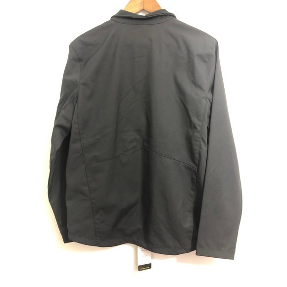 NWT Champion Black Zip Up Jacket size medium - Picture 2 of 10